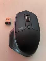 Logitech MX Master 2S, Computers en Software, Ophalen, Muis, Linkshandig, ‘LOGITECH’