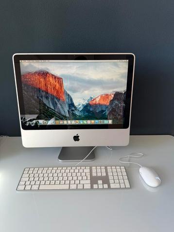 iMac 2007 20 inch beschikbaar voor biedingen