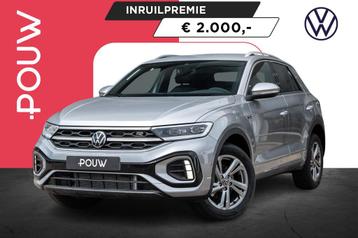 Volkswagen T-Roc 1.5 TSI 150pk R-Line Edition | Matrix-LED | beschikbaar voor biedingen