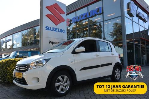 Suzuki CELERIO 1.0 Exclusive 5-deurs GT, Auto's, Suzuki, Bedrijf, Celerio, ABS, Airbags, Airconditioning, Bluetooth, Boordcomputer