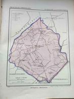 31/ Rauwerderhem/ Poppingawier/ Irnsum/ Deersum Kuyper FR, Ophalen of Verzenden