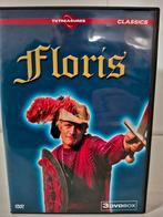 Floris TV Serie - Klassieker op DVD, Ophalen of Verzenden