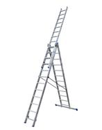 Altrex Reformladder All Round 3x12 treden te huur, Doe-het-zelf en Verbouw, Ladders en Trappen, Ophalen, 4 meter of meer