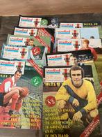 50 jaar betaald voetbal VI magazine, Verzamelen, Tijdschriften, Kranten en Knipsels, Ophalen of Verzenden, 1980 tot heden, Nederland