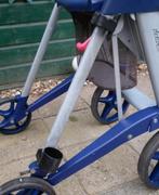 Access Active Opvouwbare Rollator, Diversen, Rollators, Ophalen, Opvouwbaar, Gebruikt