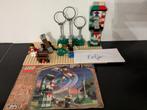 Lego Harry Potter Quidditch practice 4726, Kinderen en Baby's, Speelgoed | Duplo en Lego, Ophalen of Verzenden, Zo goed als nieuw