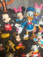 mickey mouse en vriendjes, Ophalen of Verzenden, Mickey Mouse, Zo goed als nieuw, Beeldje of Figuurtje
