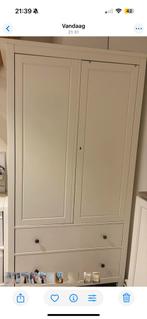 IKEA Hemnes kledingkast, Huis en Inrichting, Ophalen, 100 tot 150 cm, Zo goed als nieuw, 150 tot 200 cm