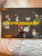 Desire:unleash album+ weverse album, Ophalen of Verzenden, Zo goed als nieuw