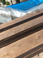 Vloerbalken, Tuin en Terras, Ophalen of Verzenden, Zo goed als nieuw, 250 cm of meer, Balken