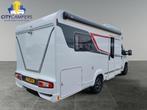 LMC TOURER H630 !! MEGA KORTING !!, Standaard zit, Bedrijf, Koelkast, Airbags