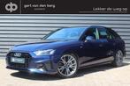 Audi A4 Avant 45 TFSI quattro S edition - 245PK - LEDER - KE, Automaat, Bluetooth, Gebruikt, Zwart