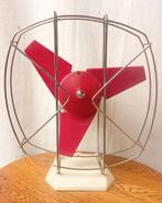 Vintage Itho Ventilator, Ophalen of Verzenden, Zo goed als nieuw, Tafelventilator