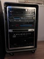 SKB Flightcase 14U met Wielen en Binnenvering, Muziek en Instrumenten, Behuizingen en Koffers, Ophalen, Gebruikt, Overige instrumenten