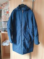 Winterjas parka donkerblauw. Maat Lidl. Wind en waterdicht., Kleding | Dames, Ophalen of Verzenden, Zo goed als nieuw, Maat 38/40 (M)