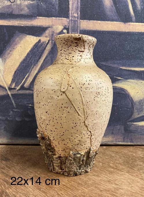 Vintage Scheurich vaas, Antiek en Kunst, Curiosa en Brocante, Ophalen of Verzenden