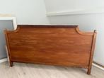 Hoofdbord bed, Ophalen, Bruin, Hout, Nieuw