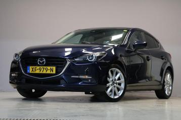 Mazda 3 2.0 SkyActiv-G 120 GT-M |HeadUp|Leer|Carplay beschikbaar voor biedingen