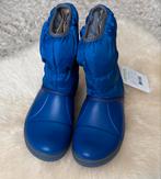 Nieuwe Crocs Winter Puff Laarzen - Maat 33-34, Kinderen en Baby's, Crocs, Jongetje of Meisje, Laarsjes, Nieuw