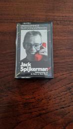 Jack Spijkerman - Vreemdzinnige Telefoongesprekken Cassette, 1 bandje, Ophalen of Verzenden, Zo goed als nieuw, Origineel