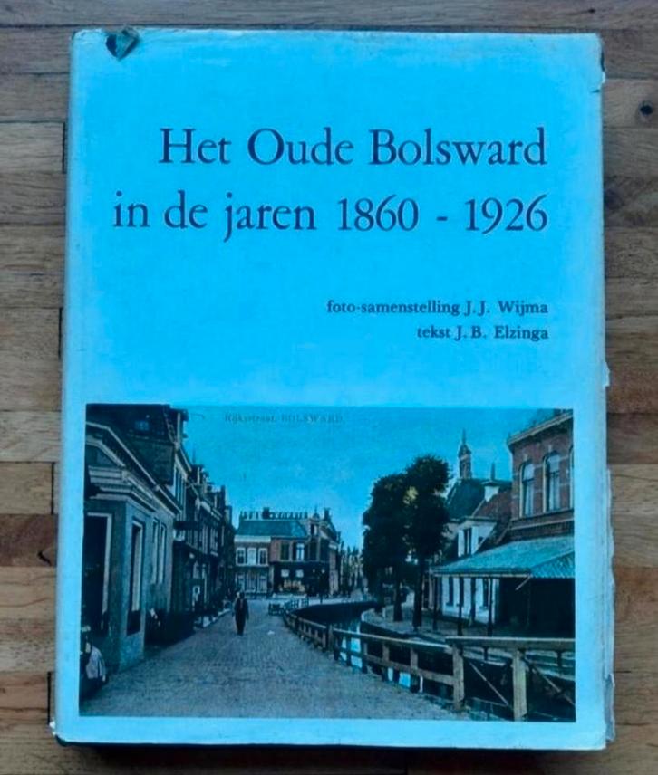 Het oude Bolsward
In de jaren 1860 tot 1926
Geschiedenis, Boeken, Geschiedenis | Stad en Regio, Zo goed als nieuw, Ophalen of Verzenden