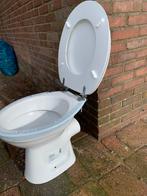 Staand Toilet - Zo Goed Als Nieuw!, Doe-het-zelf en Verbouw, Sanitair, Ophalen, Zo goed als nieuw, Toilet