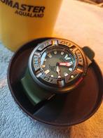 Sporthorloge Citizen Promaster Duikhorloge Eco-drive Zie Fot, Ophalen of Verzenden, Zo goed als nieuw, Groen, IOS