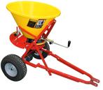 Rondini zoutstrooiers met polyethyleen trechter, Ophalen of Verzenden, Gewasbescherming en Bemesting