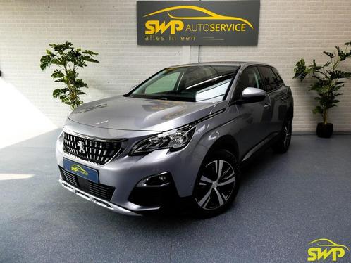 Peugeot 3008 1.6 e-THP Allure | Navi | Cam, Auto's, Peugeot, Bedrijf, Te koop, 360° camera, ABS, Airbags, Airconditioning, Alarm