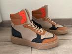 Super gave hoge sneakers van Summum (Maat 36), Kleding | Dames, Summum, Bruin, Verzenden, Nieuw