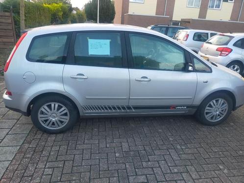 Ford C-Max 1.8 bj 2004 ( met extra set velgen € 1000,-, Auto's, Ford, Particulier, C-Max, ABS, Adaptive Cruise Control, Airbags