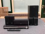 Sony home cinema set, STR KS1100, 6 speakers, zonder dvd, Ophalen, Gebruikt, 5.1-systeem, Overige spelers
