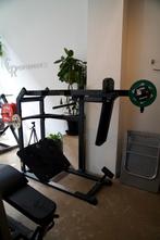 Gymleco Pendulum Squat, Ophalen, Krachtstation, Zo goed als nieuw, Metaal