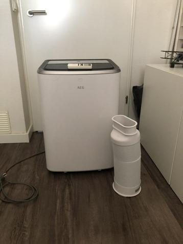 AEG mobiele airco AXP26U338CW. beschikbaar voor biedingen