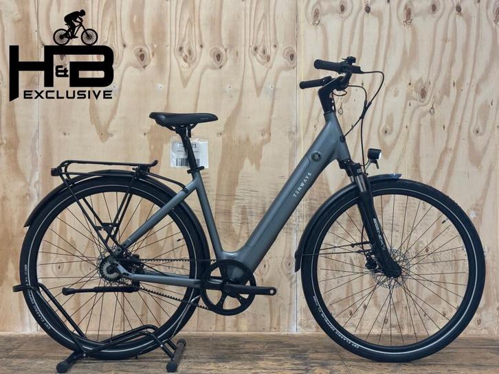 Tenways CGO800S E-Bike Single Speed, Fietsen en Brommers, Elektrische fietsen, Zo goed als nieuw, Overige merken, 47 tot 51 cm