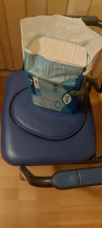 Nieuwe po stoel, Ophalen, Nieuw