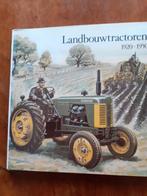 Landbouwtractoren  1920-1950.   Ir.H.M.Elema  E.Oosterhoff.a, Boeken, Gelezen, Ophalen of Verzenden, Elema en Oosteroff