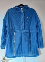 Regenponcho/jas Björn Borg maat S, Ophalen of Verzenden, Zo goed als nieuw, Blauw, Overige typen