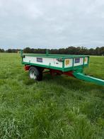 Kipper 2.5 ton, Ophalen, Transport