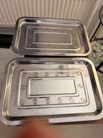 Metalen schaaltjes, Ophalen, Zo goed als nieuw