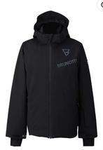Ski-jas jongens Brunotti 176 -zwart, Kinderen en Baby's, Ophalen of Verzenden, Zo goed als nieuw, Jongen, Jas