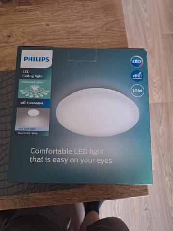 Philips LED Plafondlamp - Nieuw in doos beschikbaar voor biedingen