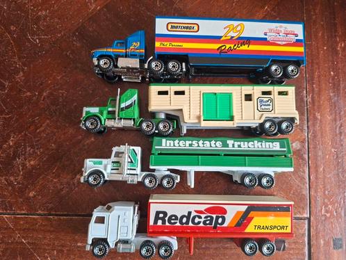 Matchbox lesney England Interstate/grass farms etc, Hobby en Vrije tijd, Modelauto's | 1:43, Zo goed als nieuw, Auto, Matchbox