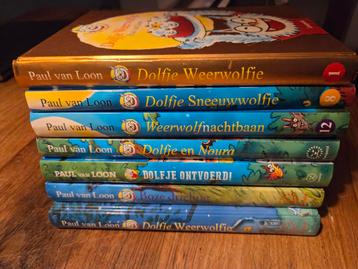 Dolfje Weerwolfje boeken beschikbaar voor biedingen