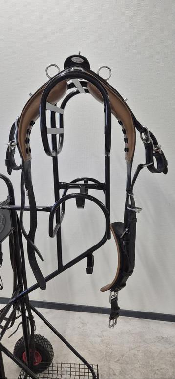 Ideal leatherTech Classic enkelspan mentuig beschikbaar voor biedingen