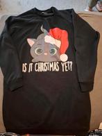 Kerst trui/ jurk, Kleding | Dames, Truien en Vesten, Ophalen of Verzenden, Zo goed als nieuw, Maat 46/48 (XL) of groter