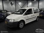 Volkswagen Caddy 1.6 Comfortline Airco|Navi|Camera|Trek, Auto's, Voorwielaandrijving, 65 €/maand, Gebruikt, 700 kg
