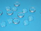 Glazen cabochon - diverse maten, Verzenden, Nieuw, Overige typen