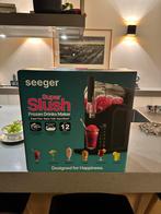 Seeger Super Slush Maker - NIEUW, Ophalen of Verzenden, Nieuw, Zelfvriezend