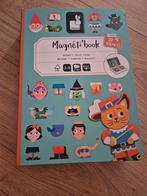Janod Magneti boek fairy tales, Boeken, Ophalen of Verzenden, Zo goed als nieuw, Fictie algemeen